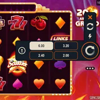 Links Of Fire Bet - partycasino-canada