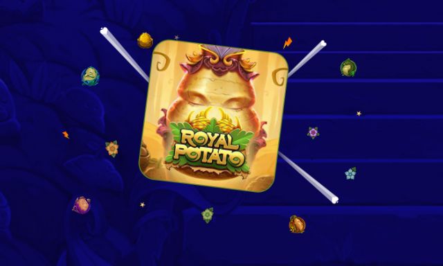 Royal Potato - partycasino-canada
