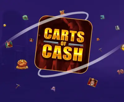 Carts of Cash - partycasino-canada