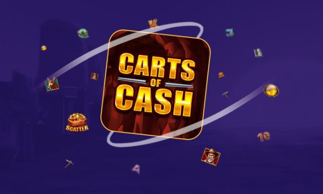 Carts of Cash - partycasino-canada