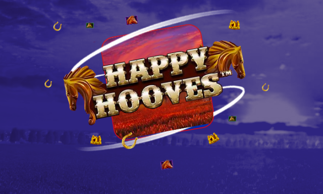 Happy Hooves - partycasino-canada