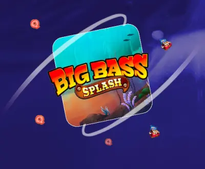 Big Bass Splash - partycasino-canada