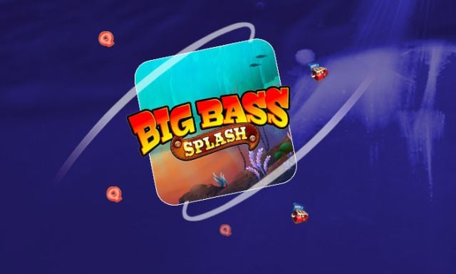Big Bass Splash - partycasino-canada