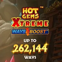 Hot Gems Xtreme Slot - partycasino-canada