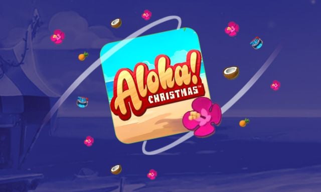 Aloha! Christmas - partycasino-canada