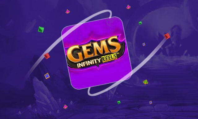 Gems Infinity Reels - partycasino-canada