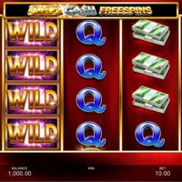 Gold Cash Freespins Bet - partycasino-canada