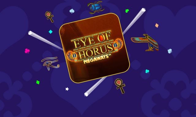 Eye of Horus Megaways - partycasino-canada