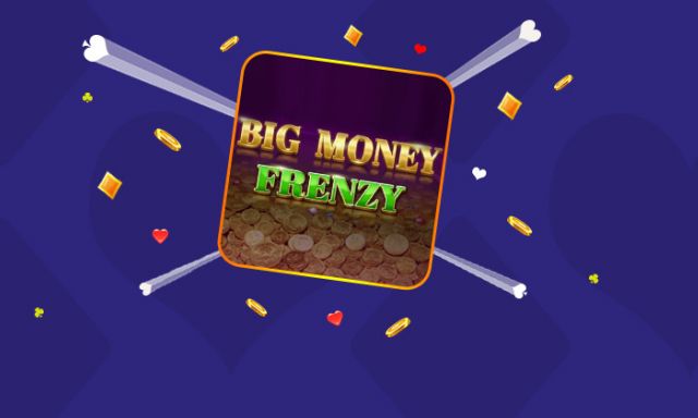 Big Money Frenzy - partycasino-canada
