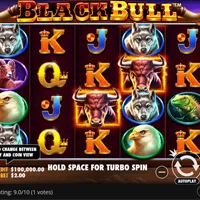 Black Bull Slot - partycasino-canada