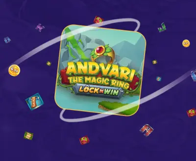 Andvari The Magic Ring - partycasino-canada