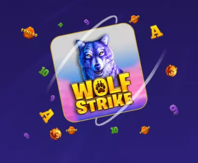 Wolf Strike - partycasino-canada