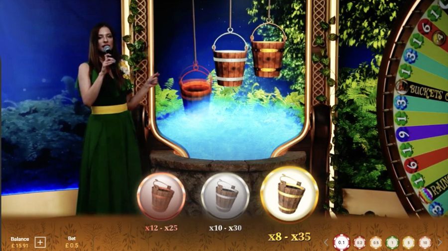 Well Well Well Live Slot Symbols - partycasino-canada