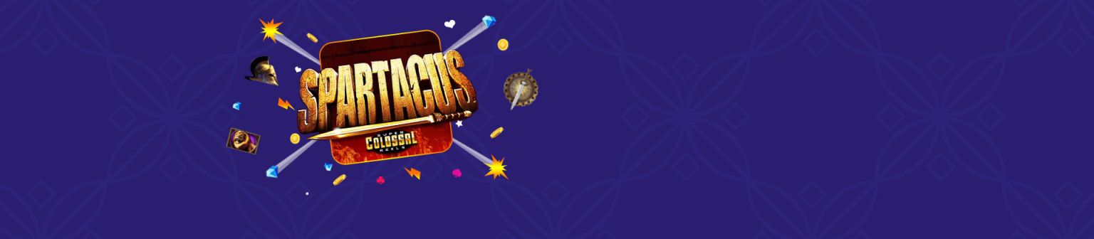 Spartacus: Super Colossal Reels - partycasino-canada