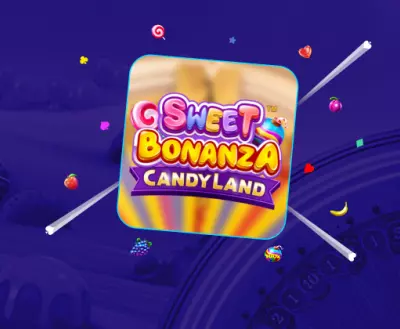 Sweet Bonanza CandyLand - partycasino-canada