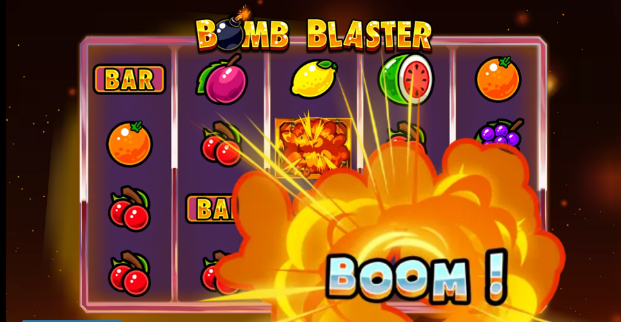 Bomb Blaster Bonus - partycasino-canada
