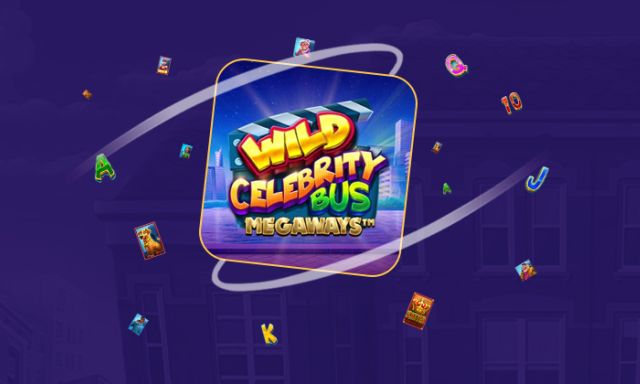 Wild Celebrity Bus - partycasino-canada