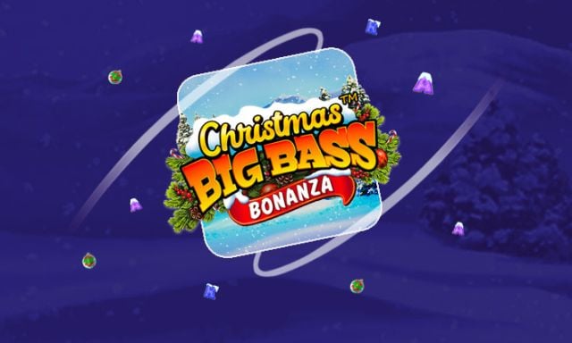 Christmas Big Bass Bonanza - partycasino-canada