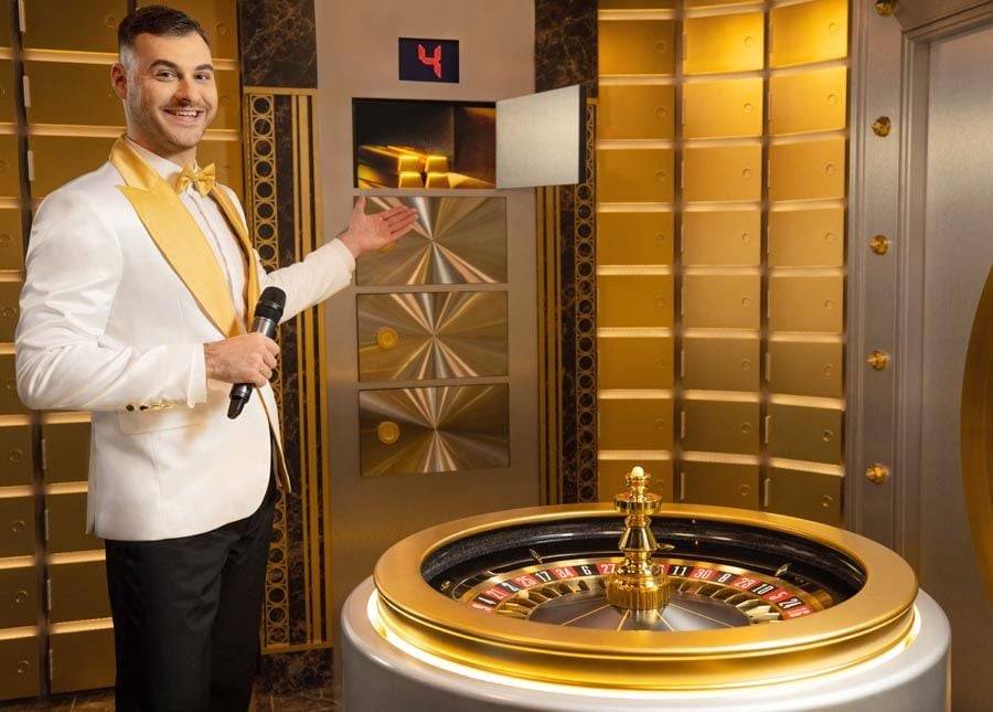Gold Bar Roulette Gold Bars - partycasino-canada