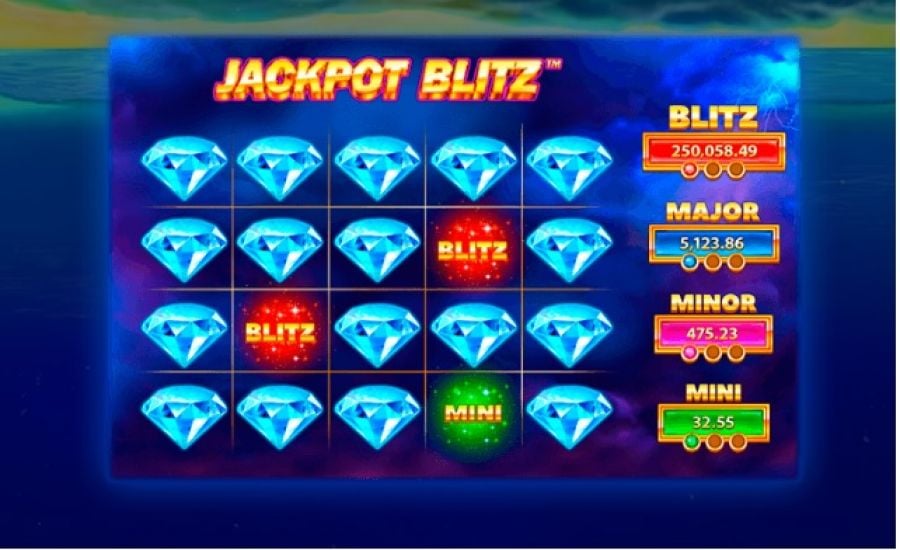 Shark Blitz 3 - partycasino-canada