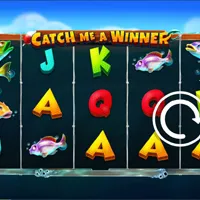 Catch Me A Winner Slot - partycasino-canada