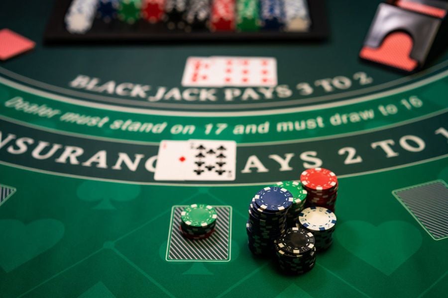 Strategy for Blackjack Perfect Pairs - partycasino-canada