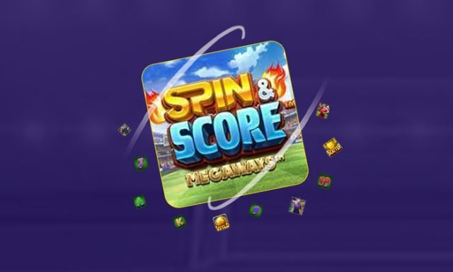 Spin And Score Megaways - partycasino-canada