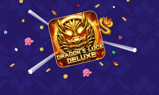 Dragon’s Luck Deluxe - partycasino-canada