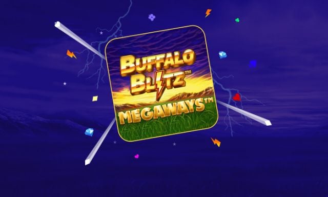Buffalo Blitz Megaways - partycasino-canada