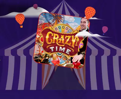 Crazy Time - partycasino-canada