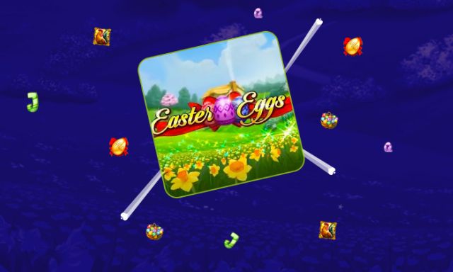 Easter Eggs - partycasino-canada