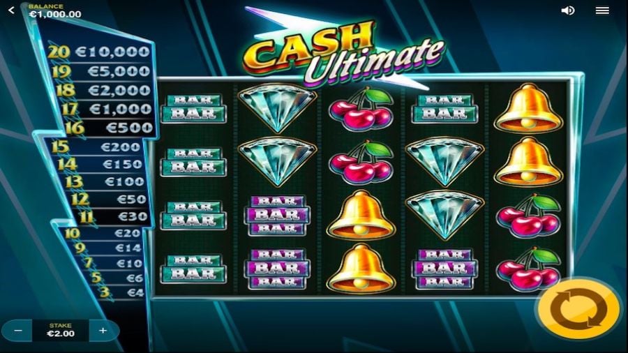 Cash Ultimate Slot En - partycasino-canada