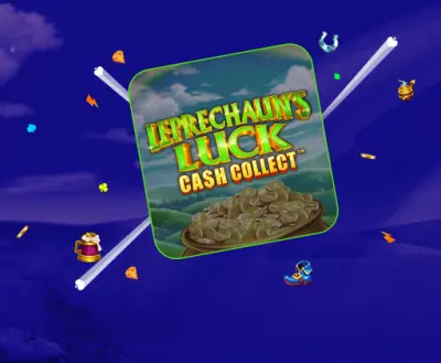 Leprechauns Luck Cash Collect - partycasino-canada