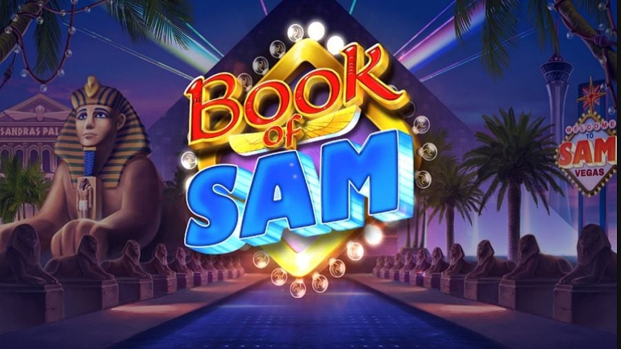 Book Of Sam Slot Eng - partycasino-canada