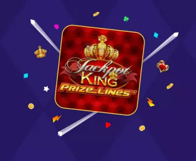 Jackpot King Prize Lines - partycasino-nz