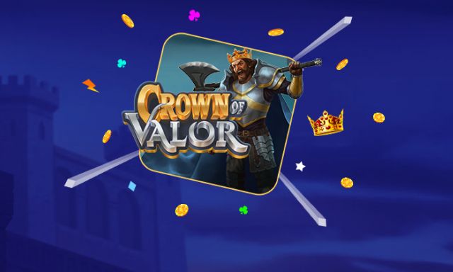 Crown of Valor - partycasino-nz