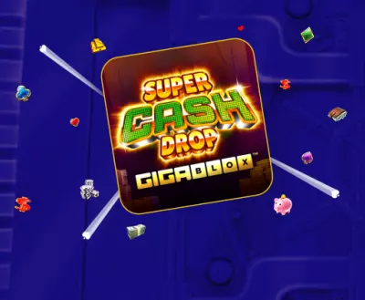 Super Cash Drop GigaBlox - partycasino-nz