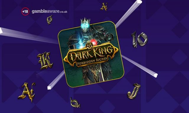 Dark King: Forbidden Riches - partycasino-nz