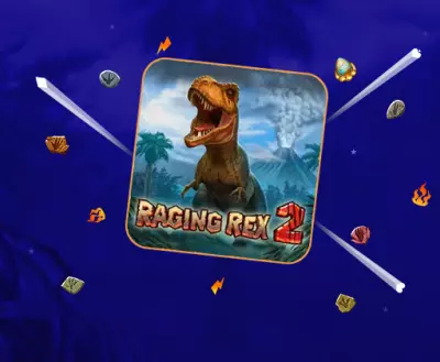 Raging Rex 2 - partycasino-nz