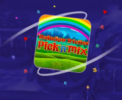 Rainbow Riches Pick 'n Mix - partycasino-nz