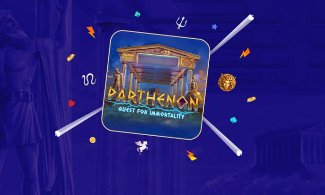 Parthenon: Quest for Immortality - partycasino-nz