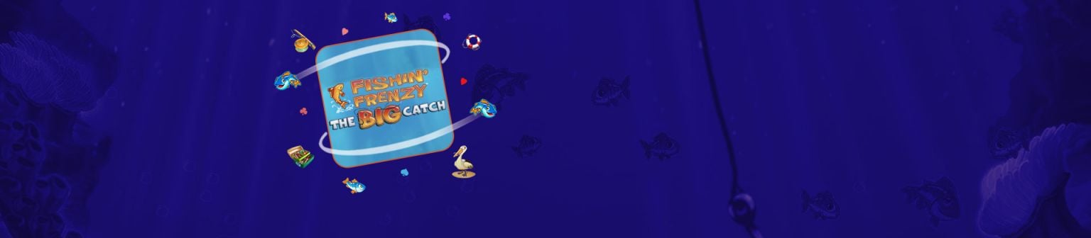 Fishin’ Frenzy The Big Catch - partycasino-nz
