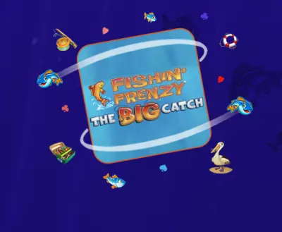 Fishin’ Frenzy The Big Catch - partycasino-nz