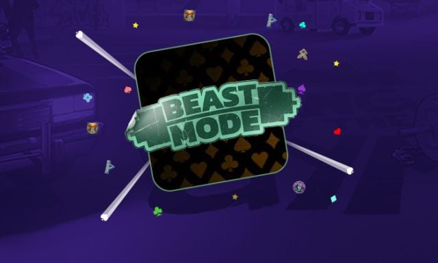Beast Mode - partycasino-nz