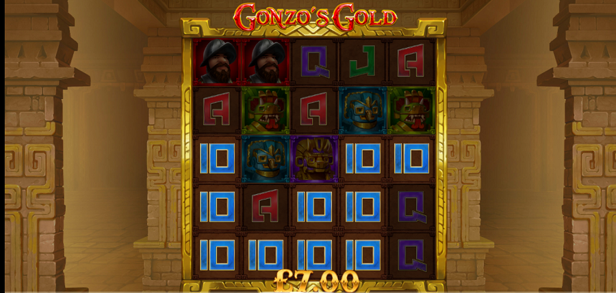 Gonzos Gold Bonus - partycasino-nz