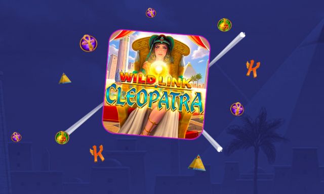 Wild Link Cleopatra - partycasino-nz
