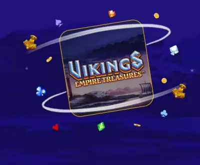Vikings Empire Treasure - partycasino-nz