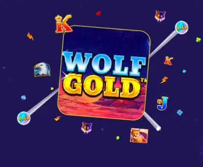 Wolf Gold - partycasino-nz