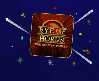 Eye of Horus: The Golden Tablet - partycasino-nz