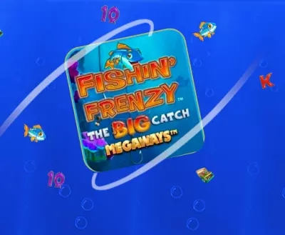 Fishin Frenzy The Big Catch Megaways - partycasino-nz